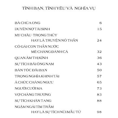 Kho Tàng Truyện Cổ Tích Việt Nam (Tập 5)