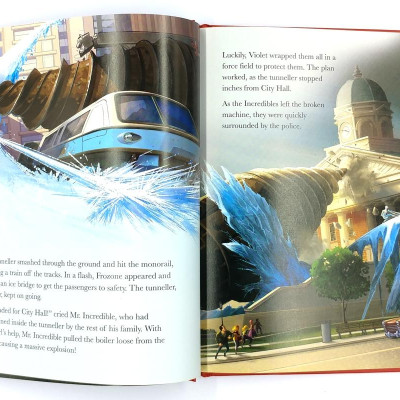 Disney Pixar - Incredibles 2: Storytime Collection (Storytime Collection Disney)