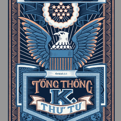 Sách - Combo 4 cuốn Mario Puzo Đất tiền đất bạc, Tổng thống K thứ tư, Đấu trường u ám, Dại thì chết Tặng bookmark Vadata