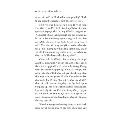 Kinh Tế Học Trần Trụi