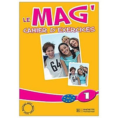 Le Mag: Cahier d