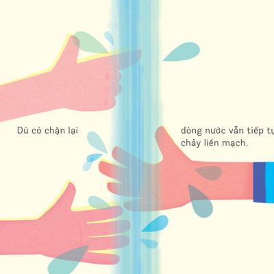 Ehon Nhật Bản Cùng tìm hiểu về khoa học tự nhiên - Nước