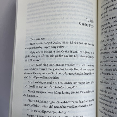 TUYỂN TẬP AKUTAGAWA - Tập II - Tao Đàn (bìa mềm)