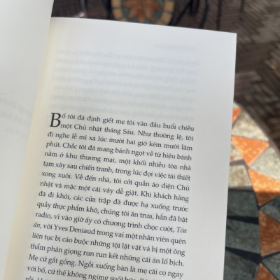 (Combo 3 cuốn - Tác giả đoạt giải Nobel Văn chương năm 2022) MỘT NGƯỜI PHỤ NỮ – CƠN CUỒNG SI – NỖI NHỤC - Annie Ernaux – Thu Phương dịch - Nhã Nam - NXB Phụ nữ 