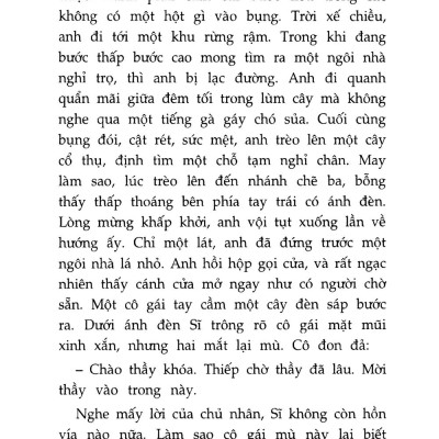 Kho Tàng Truyện Cổ Tích Việt Nam (Tập 5)