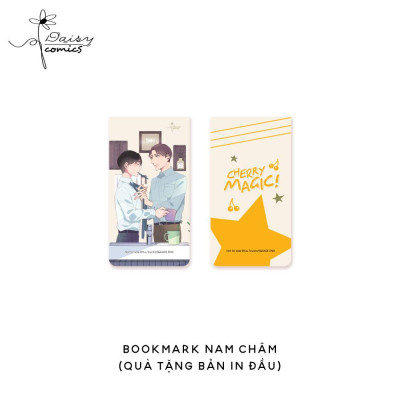 Cherry Magic (Tập 12)