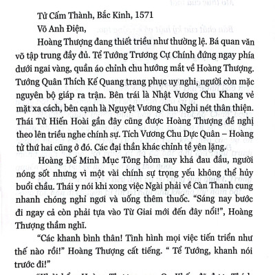 Sách - Bắc Lạc Thiên Di - Tập 1 - Trâm Song Phụng
