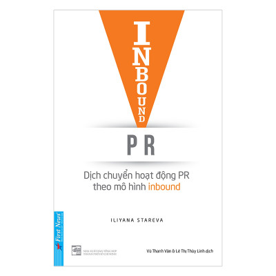 Combo 2 cuốn sách: Inbound PR - Dịch Chuyển Hoạt Động Theo Mô Hình Inbound + Giải Pháp Cho Đổi Mới Và Sáng Tạo