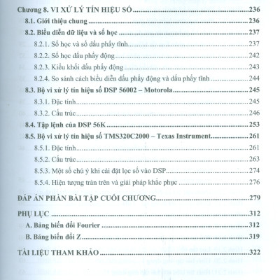 Biến Đổi Tín Hiệu Và Ứng Dụng