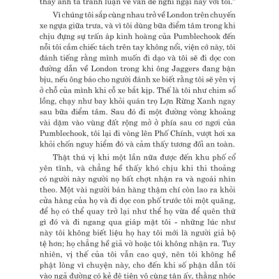 Những Kỳ Vọng Lớn Lao - Tập 2