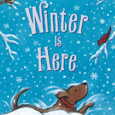 Winter Is Here (Hardcover)