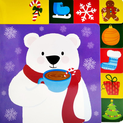 Lift-the-flap: Christmas