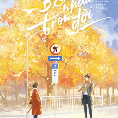 Sách - Bên Nhau Trọn Đời - Tặng Kèm Bookmark