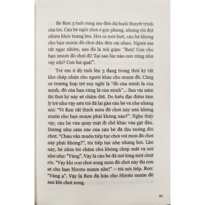 Cha Mẹ Nhật Dạy Con Lắng Nghe Hơn Là La Mắng