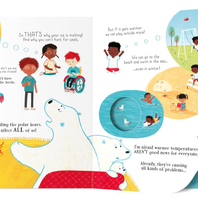 Can We Really Help The Polar Bears?