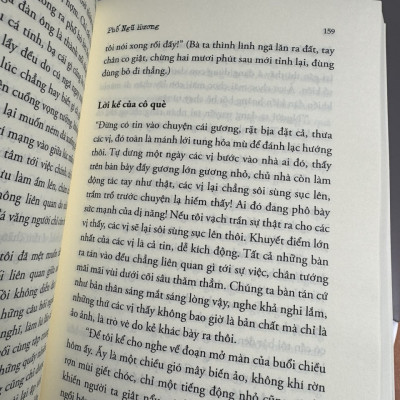 PHỐ NGŨ HƯƠNG – Tàn Tuyết – Tố Hinh dịch – Nhã Nam - NXB  Phụ Nữ