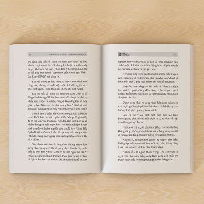 Sách Giỏi nhìn người, khéo bắt chuyện Giải Mã Bí Mật Nơi Công Sở Nâng Tầm Giao Tiếp