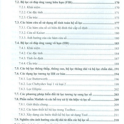 Biến Đổi Tín Hiệu Và Ứng Dụng