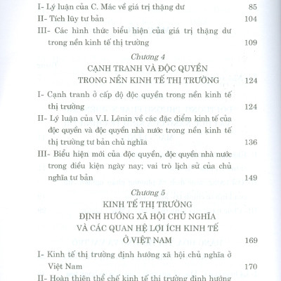 Combo Giáo Trình Lịch Sử Đảng Cộng Sản Việt Nam + Giáo Trình Kinh Tế Chính Trị Mác – Lênin (Dành Cho Bậc Đại Học Hệ Không Chuyên Lý Luận Chính Trị) - Bộ mới năm 2021
