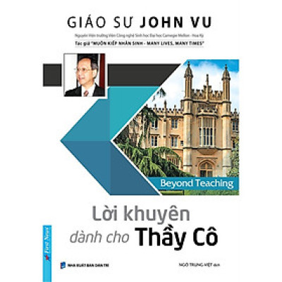 Lời khuyên dành cho Thầy Cô - Bản Quyền