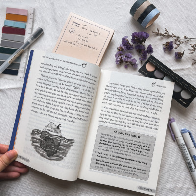 Sách Thao Túng Thời Gian - Quản Lý Thời Gian Thông Minh Và Hiệu Quả- YMATE