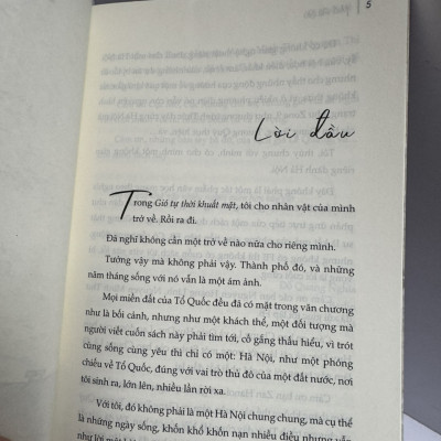 PHỐ VẪN GIÓ – Lê Minh Hà – Liên Việt - NXB Hội nhà văn 