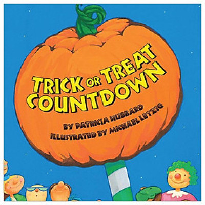 Trick-or-Treat Countdown