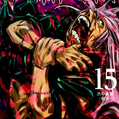 呪術廻戦 15 - Jujutsu Kaisen 15