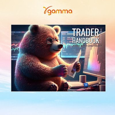Trader Handbook - Sổ Tay Dành Cho Trader - TP Trading - (bìa mềm)
