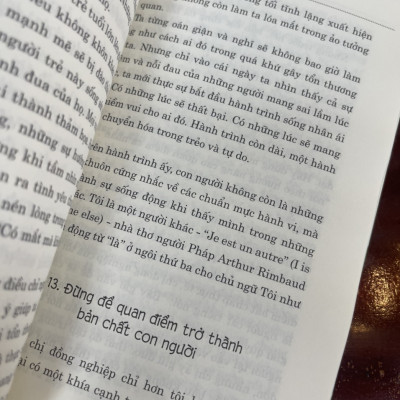 PHÍA TRƯỚC CỦA TRƯỞNG THÀNH – Đặng Hoàng Ngân – Quảng Văn – NXB Phụ nữ (bìa mềm)