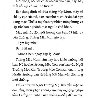 Ngôi Trường Mọi Khi (Tái Bản 2022)