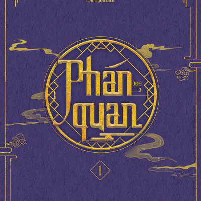 Phán Quan – Tập 1 - Tặng Kèm Bookmark