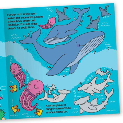 Convertible Submarine