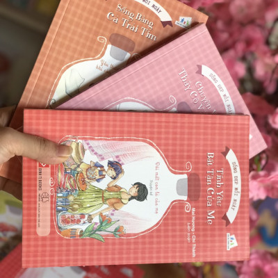 Sống Đẹp Mỗi Ngày - Hành Trang Cuộc Sống - Mạnh Mẽ Hơn Ngày Hôm Qua