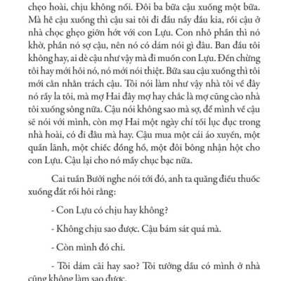 Sách - Con Nhà Nghèo