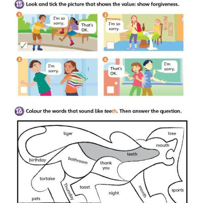 Guess What! Level 3 Activity Book with Online Resources British English