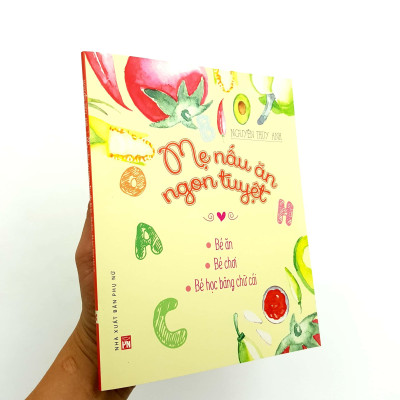 Mẹ Nấu Ăn Ngon Tuyệt (Tập 1)