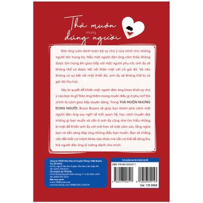 Thà Muộn Nhưng Đúng Người