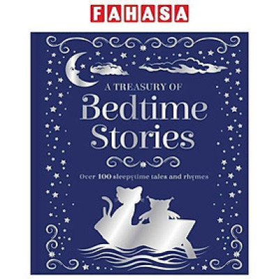 Sách ngoại văn: A Treasury Of Bedtime Stories Vol. 2