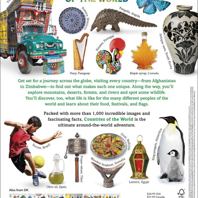 Countries Of The World: Our World In Pictures