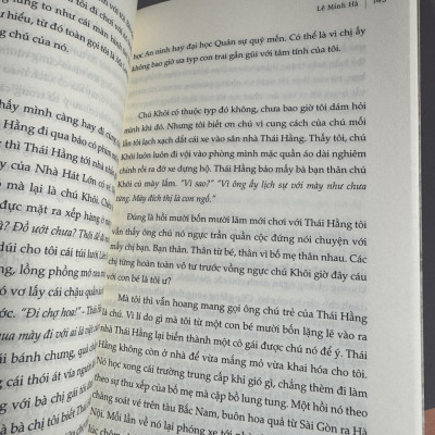 PHỐ VẪN GIÓ – Lê Minh Hà – Liên Việt - NXB Hội nhà văn 