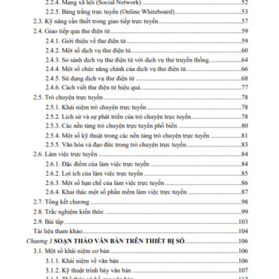 Giáo trình Công Dân Số - TS. Nguyễn Văn Quyết (Chủ biên)