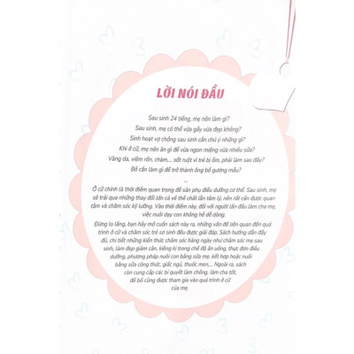 Lần Đầu Ở Cữ - Vanlangbooks