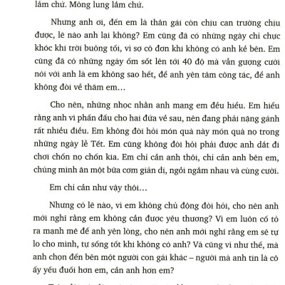 Chẳng Lẽ Ở Vậy Thiệt Sao