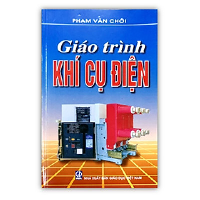 Sách - Giáo Trình Khí Cụ Điện (DN)