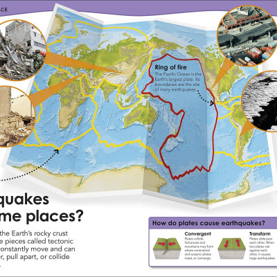 Why Does The Earth Need The Moon?: With 200 Amazing Questions About Our Planet