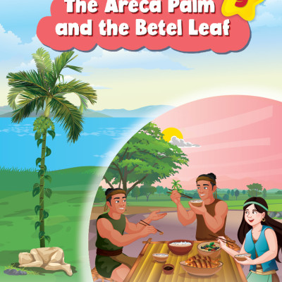 Combo Truyện Đọc Story Vietnamese Folk Tale Pack Level 9