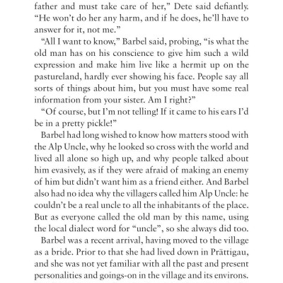 Heidi: Her Early Lessons And Travels (Alma Junior Classics)