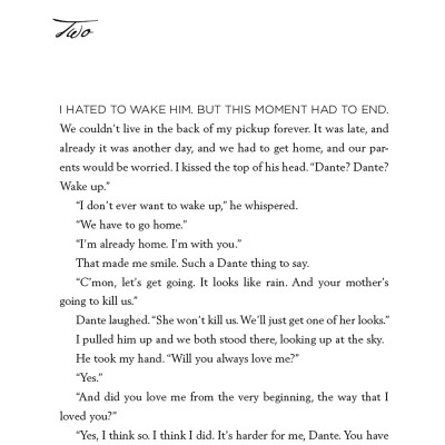 Aristotle And Dante Dive Into The Waters Of The World