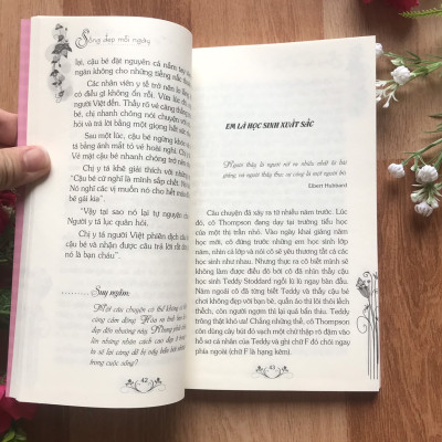 Sống Đẹp Mỗi Ngày - Hành Trang Cuộc Sống - Mạnh Mẽ Hơn Ngày Hôm Qua